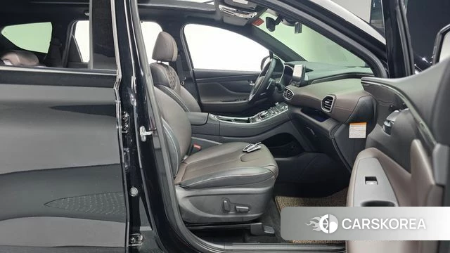 Hyundai The New Santa Fe id 4231089 из Кореи 18