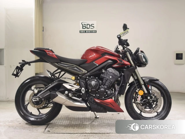 OTHER TRIUMPH STREET TRIPLE 765 id 3948598 из Японии 18
