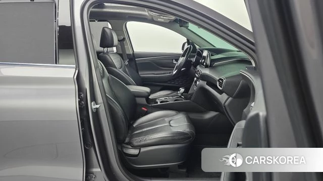 Hyundai Santa Fe TM id 4197030 из Кореи 18