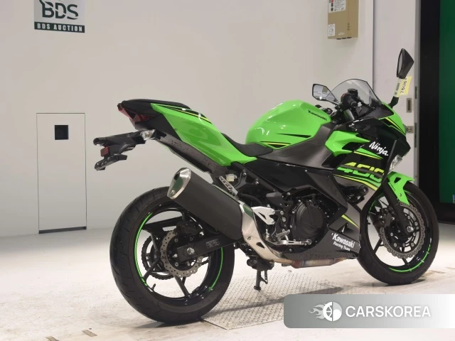 Проданный Kawasaki NINJA 400 2019 из Японии, фото 2
