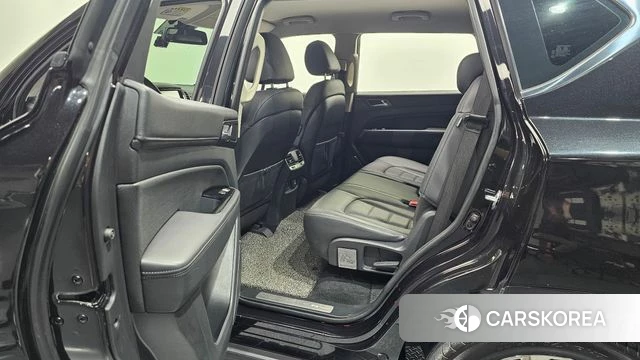 Ssangyong G4 Rexton id 4519856 из Кореи 18