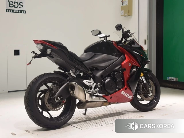 Проданный Suzuki GSX-S1000F 2015 из Японии, фото 2