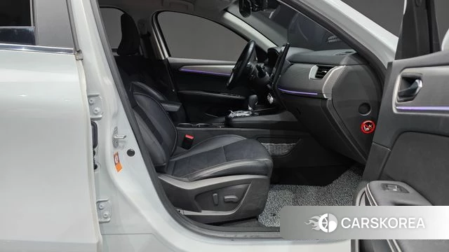 Renault Korea (Samsung) XM3 id 4500353 из Кореи 18