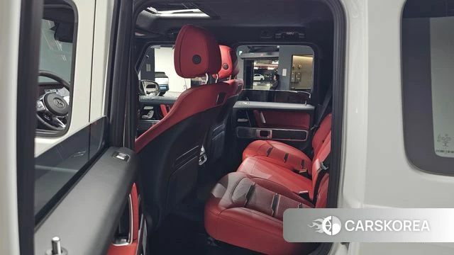 Mercedes-Benz G-Class W463b id 4195139 из Кореи 18