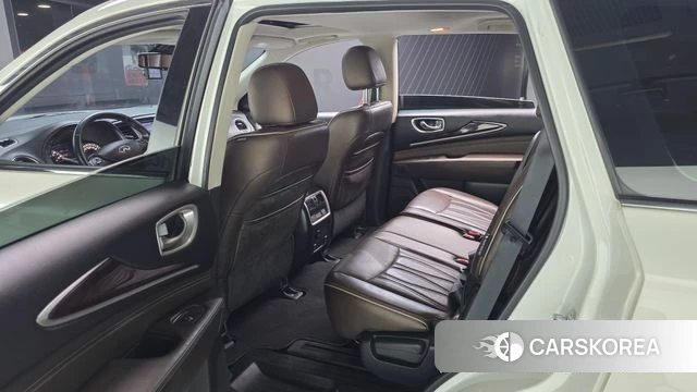 Infiniti QX60 id 4667742 из Кореи 18