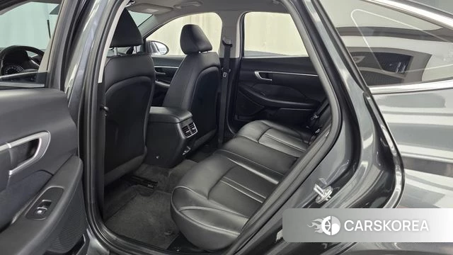 Hyundai Sonata Hybrid (DN8) id 4603917 из Кореи 18