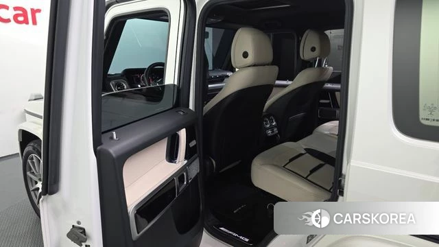 Mercedes-Benz G-Class W463b id 4775991 из Кореи 18