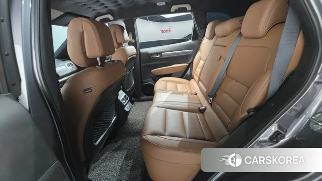 Renault Korea (Samsung) The New QM6 id 4550444 из Кореи 18