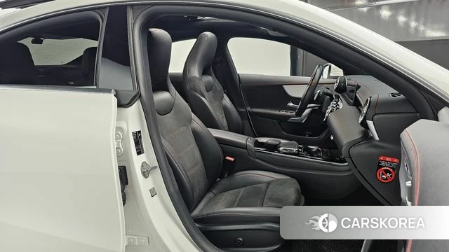 Mercedes-Benz CLA-Class C118 id 4490141 из Кореи 18