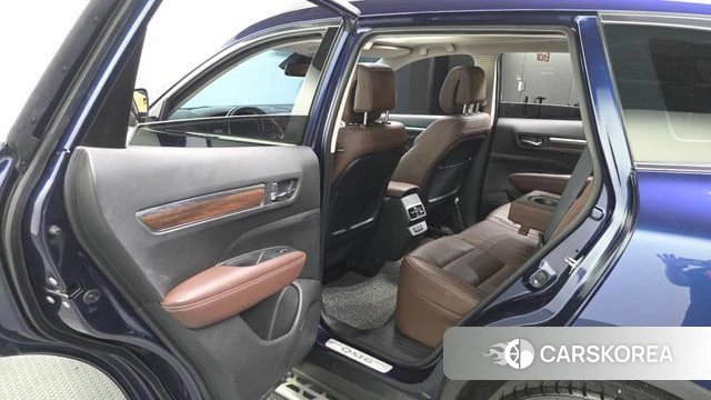 Renault Korea (Samsung) The New QM6 id 4202982 из Кореи 18