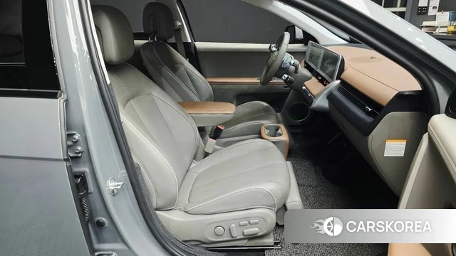 Hyundai Ionic 5 id 4779683 из Кореи 18