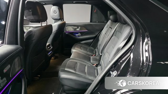 Mercedes-Benz GLE-Class W167 id 4584827 из Кореи 18