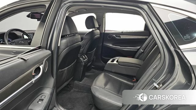 Hyundai Grandeur IG Hybrid id 4363566 из Кореи 18
