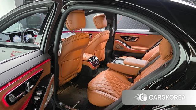 Mercedes-Benz S-Class W223 id 4688459 из Кореи 18