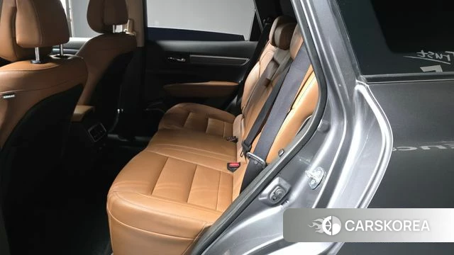 Renault Korea (Samsung) The New QM6 id 4619261 из Кореи 18