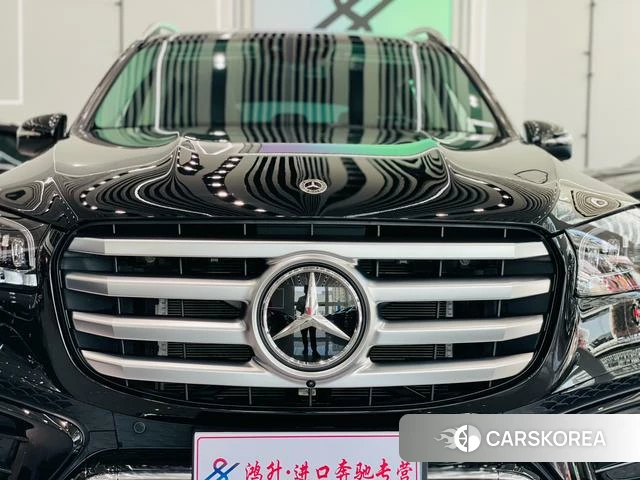 Mercedes-Benz GLS id 4215605 из Китая 18