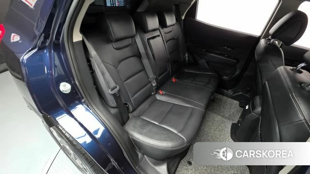 Ssangyong Beautiful Korando id 4502152 из Кореи 18