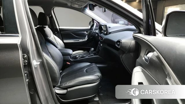 Hyundai Santa Fe TM id 4304645 из Кореи 18