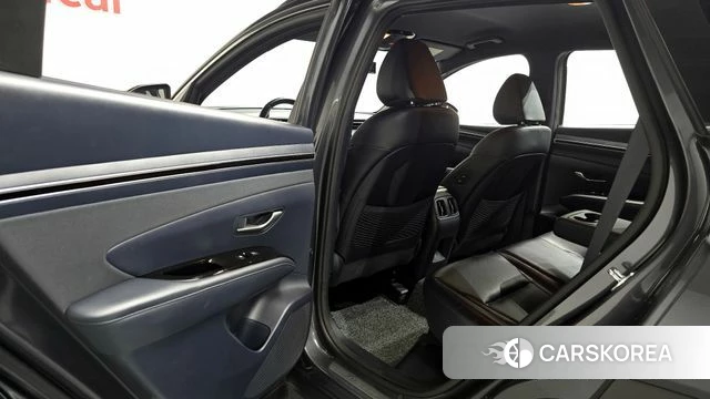 Hyundai Tucson (NX4) id 4317147 из Кореи 18