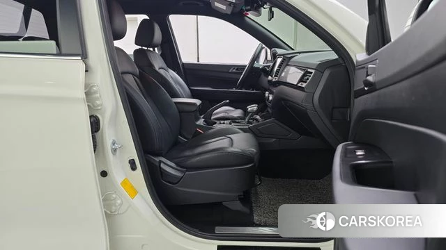 Ssangyong Rexton Sports Cannes id 4519833 из Кореи 18