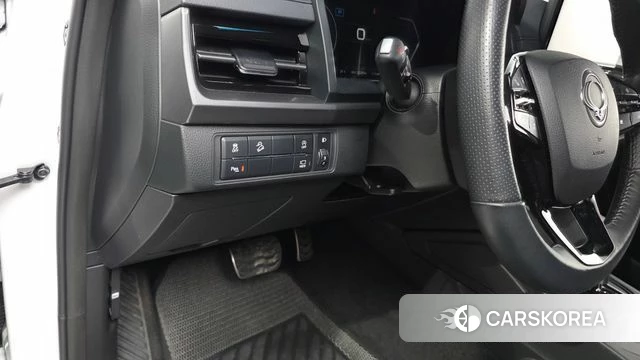 Ssangyong The New Rexton Sports Cannes id 4608195 из Кореи 19