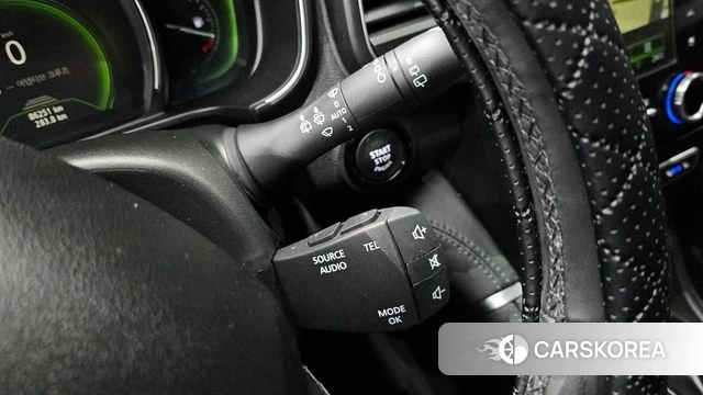 Renault Korea (Samsung) The New QM6 id 4231735 из Кореи 19