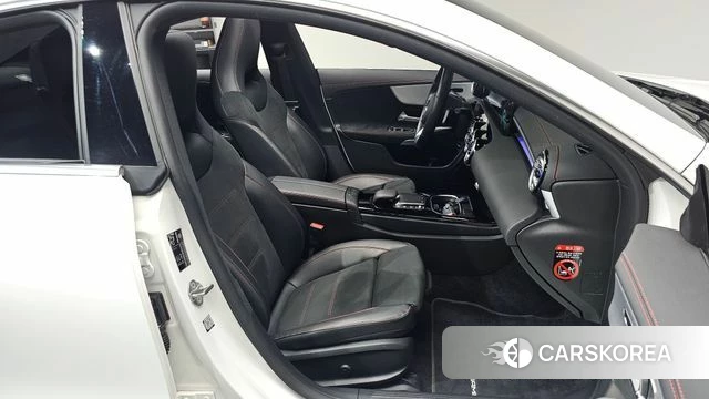 Mercedes-Benz CLA-Class C118 id 4282482 из Кореи 19