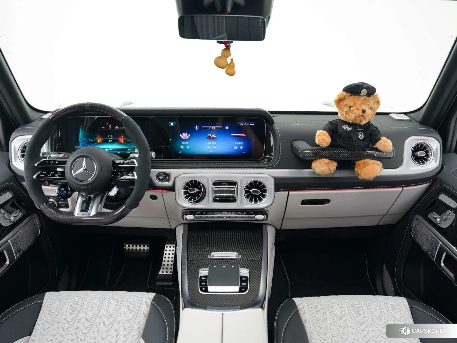 Mercedes-Benz G-class AMG id 4455381 из Китая 19