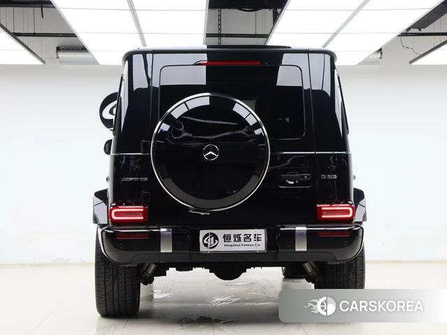 Mercedes-Benz G-class AMG id 4368220 из Китая 19