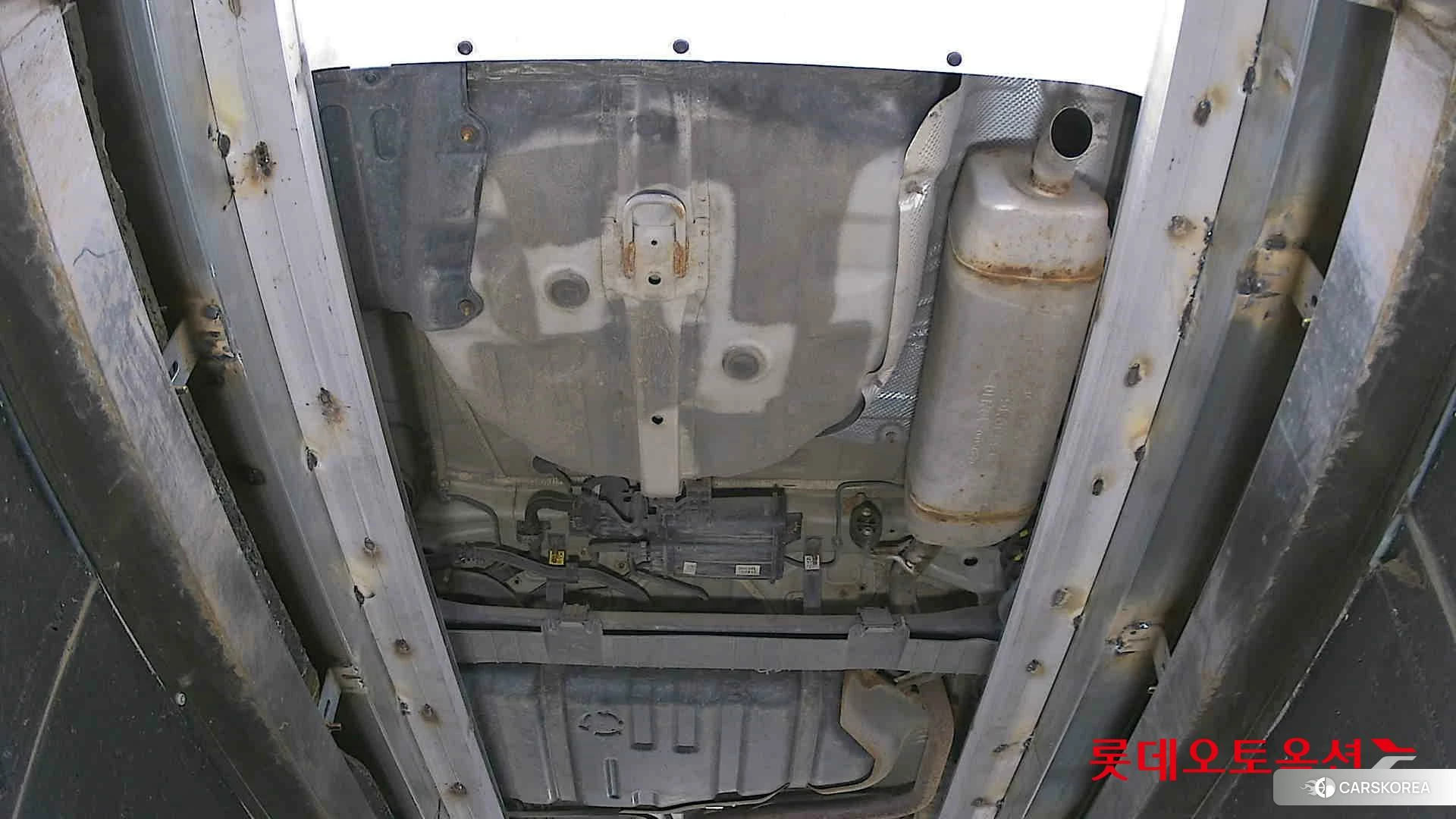 Hyundai Avante id 3869276 из Кореи 19