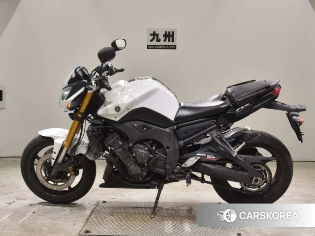 Yamaha FZ8-N ABS id 3945712 из Японии 18