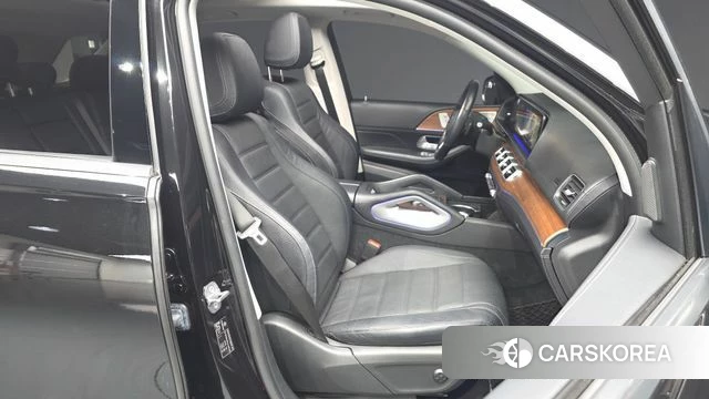 Mercedes-Benz GLE-Class W167 id 4594675 из Кореи 19