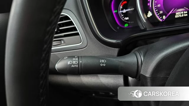 Renault Korea (Samsung) The New QM6 id 4338791 из Кореи 19
