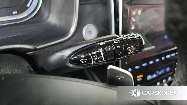 Hyundai Tucson Hybrid (NX4) id 4906096 из Кореи 19