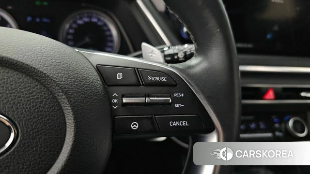 Hyundai Sonata (DN8) id 4615133 из Кореи 19