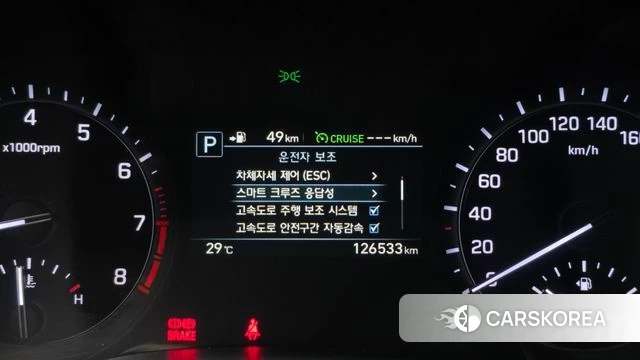 Genesis G80 id 4746615 из Кореи 19