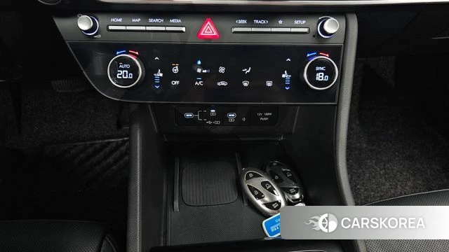 Hyundai Sonata D Edge (DN8) id 4354691 из Кореи 19