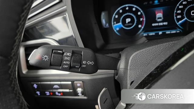 Ssangyong Beautiful Korando id 4749814 из Кореи 19