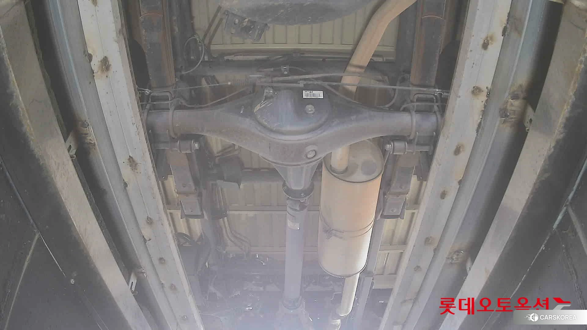 Kia Bongo III 1 ton id 4664317 из Кореи 19