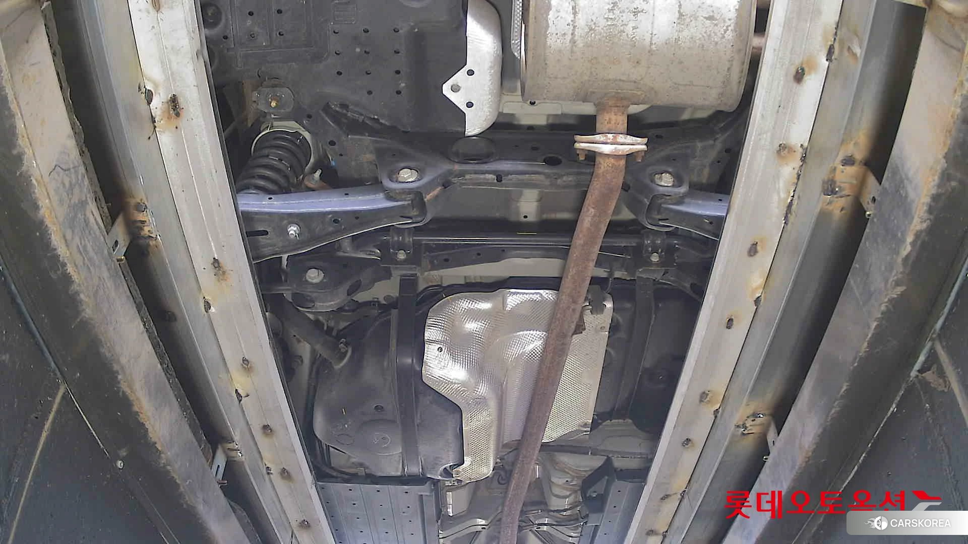 Hyundai Tucson id 3882036 из Кореи 19