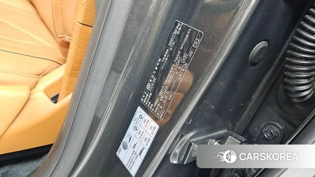 Genesis GV80 id 4630363 из Кореи 19