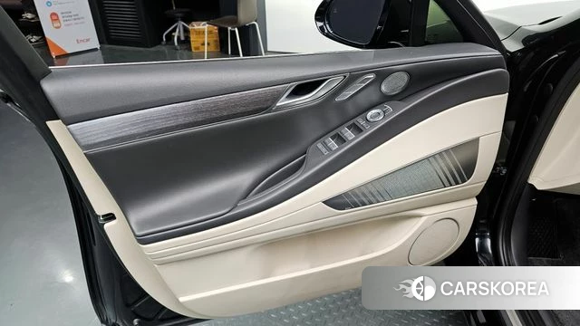 Genesis G80 (RG3) id 4281244 из Кореи 19