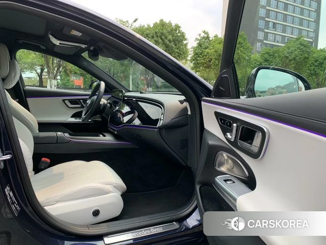 Mercedes-Benz E-class id 4314665 из Китая 19