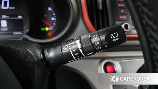 Kia The New Ray id 4632182 из Кореи 19