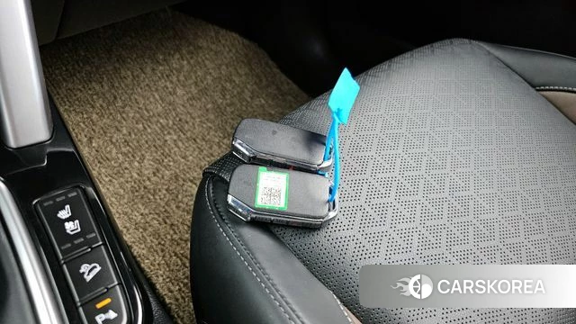 Kia Seltos id 4317804 из Кореи 19