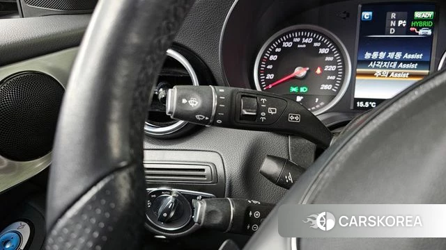 Mercedes-Benz GLC-Class X253 id 4246071 из Кореи 19