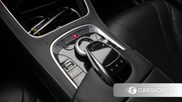 Mercedes-Benz S-Class W222 id 4638328 из Кореи 19