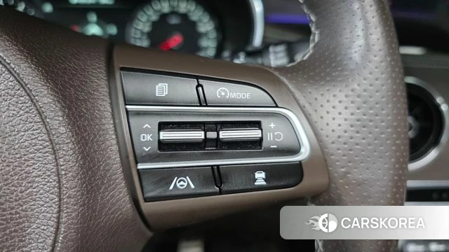 Kia Stinger Meister id 4244708 из Кореи 19
