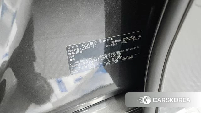 Genesis G80 (RG3) id 4635218 из Кореи 19
