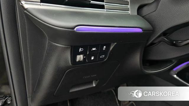 Hyundai The New Grandeur IG Hybrid id 4692445 из Кореи 19